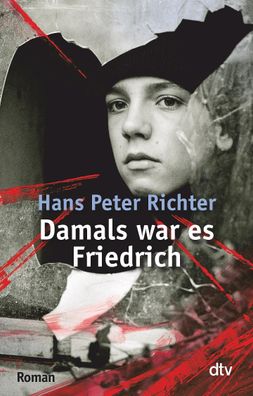Damals war es Friedrich Roman Hans Peter Richter dtv pocket dtv- J