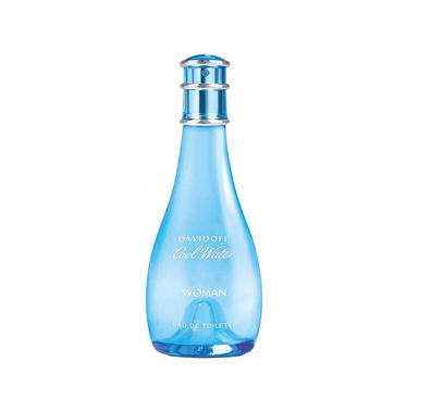 Davidoff Cool Water Woman Eau de Toilette blumig-frischer Damenduft