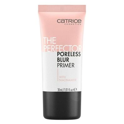 Make-up Primer Catrice The Perfector Poreless Blur Nude Poren-diffusor (30 Ml)