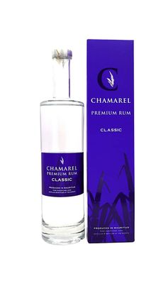 Chamarel Premium Classic RUM, Overproof, 0,7L, 52% Vol.