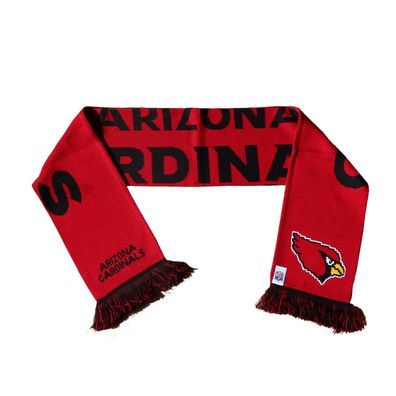 NFL Football Arizona Cardinals Fanschal Schal Scarf Wordmark