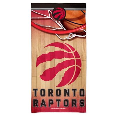 NBA Badetuch Toronto Raptors Spectra Beach Towel Strandtuch Handtuch 099606254603