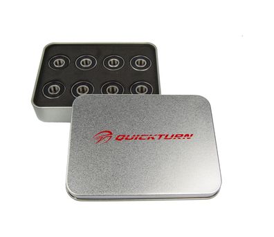 Kugellager Graf Quickturn ABEC 11