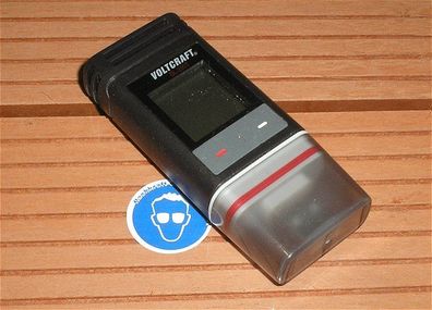 Temperatur USB Datenlogger -30 + 60°C mit LCD Display Voltcraft DL-600T