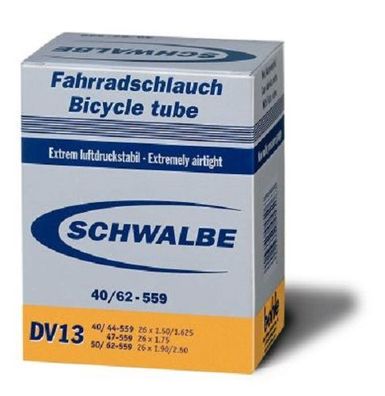 Schwalbe-Schlauch 26'' DV13 40-62 / 559