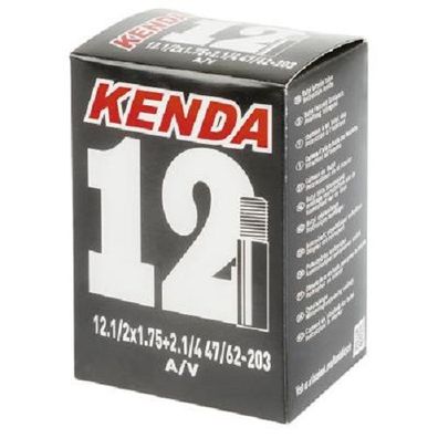 Kenda-Schlauch 47/62-203 12x2,125 AV