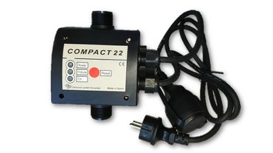 COELBO Compact Controlmatic 22 RMC S Druckschalter 1" für KSB ESPA Wisy uvm.