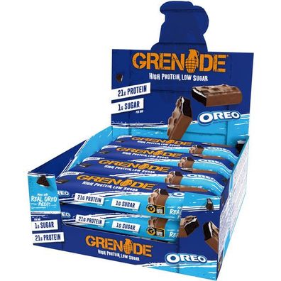 Grenade Oreo 12x60 g Rg.