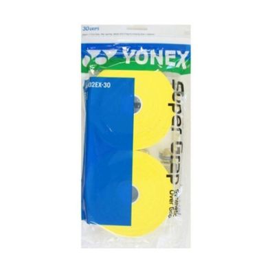 Yonex Super Grap Yellow x 30