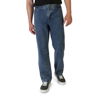 Tommy Hilfiger -BRANDS - Bekleidung - Jeans - DM0DM05796-911-L32 - Herren - Blau