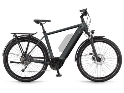 Winora Sinus 9 Herren i625Wh 27.5 Zoll 2021 E-Bike dark slate grey matt RH 48cm