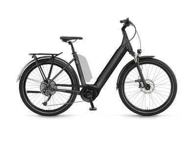 Winora Sinus 9 Wave i625Wh 27.5 Zoll 2021 E-Bike dark slate grey matt RH 46cm