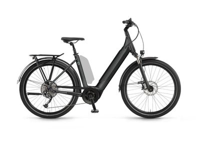 Winora Sinus 9 Wave i625Wh 27.5 Zoll 2021 E-Bike dark slate grey matt RH 54cm