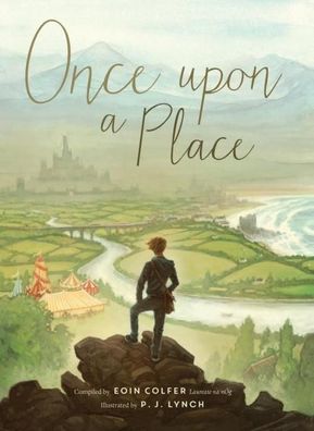 Once upon a Place, Pj Lynch