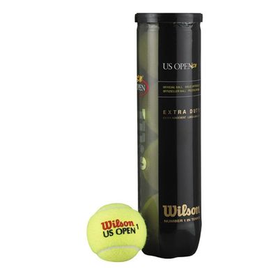 Wilson US Open x 72 Tennisbälle