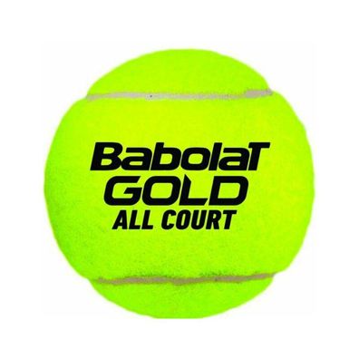 Babolat Gold Academy 2 x 3 Tennisbälle