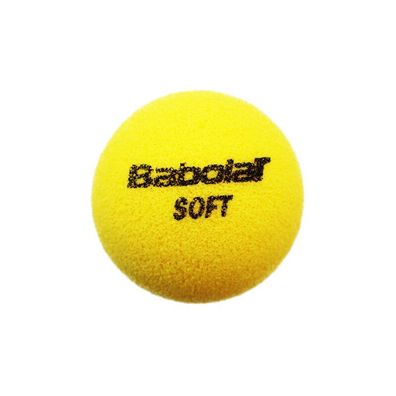 Babolat Soft Foam x 36 incl. Eimer