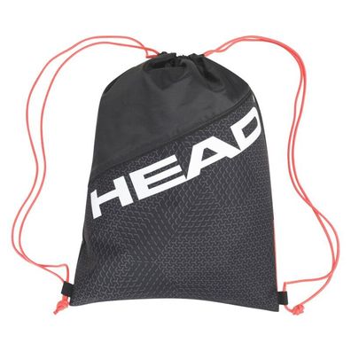 Head Tour Team Shoesack Black/ Orange Tennistasche