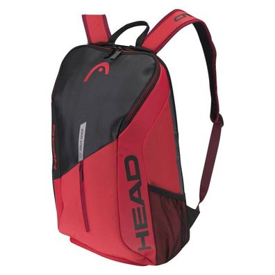 Head Tour Team Backpack Black/ Red Tennistasche
