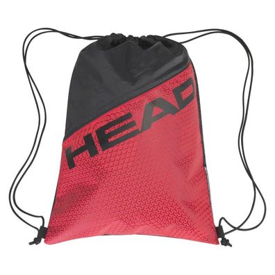 Head Tour Team Shoesack Black/ Red Tennistasche