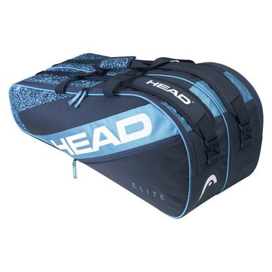 Head Elite 9R Supercombi Blue/ Navy 2022 Tennistasche
