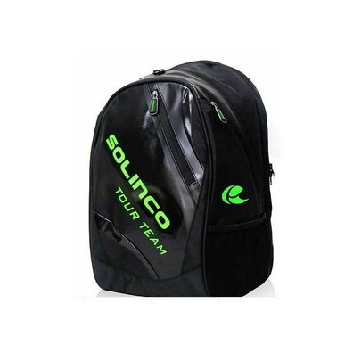 Solinco Tour Backpack Black/ Neon Green