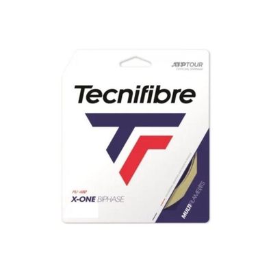 Tecnifibre X-One Biphase 1,18 mm multifilamente Tennissaite