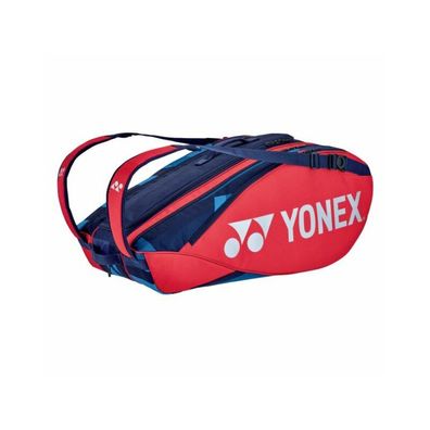 Yonex Pro Racquet Bag X9 Scarlet