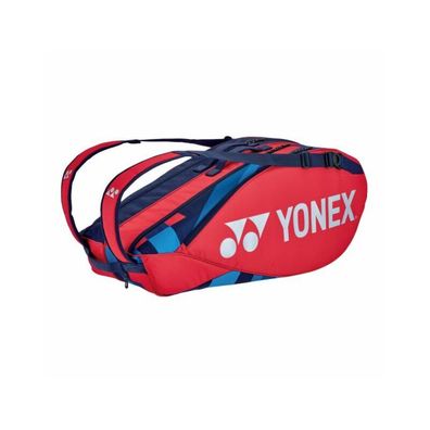 Yonex Pro Racquet Bag X6 Scarlet