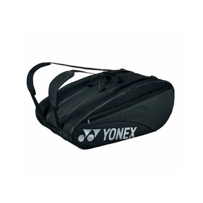 Yonex Team Racquet Bag (12 pcs) Black