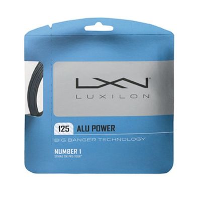 Luxilon Alu Power 125 Silver