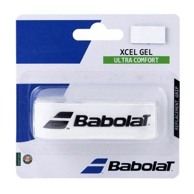 Babolat Xcel Gel x 1 White Griffbänder