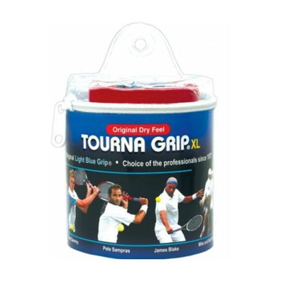 Tourna Tac Tour XL 30er Pack Blue