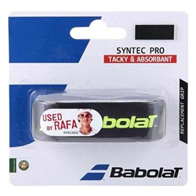 Babolat Syntec Pro x 1 Black/ Yellow