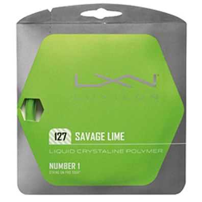 Luxilon Savage Lime