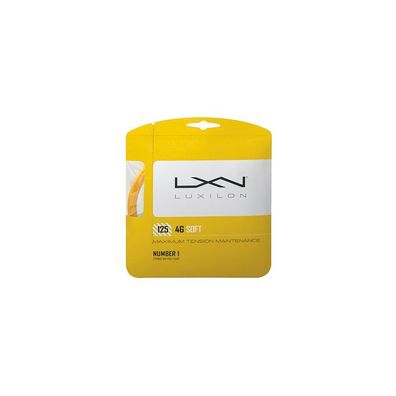 Luxilon 4G 125 Soft