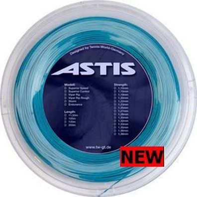 Astis Hurricane Blue Gear 200 m 1,19 mm