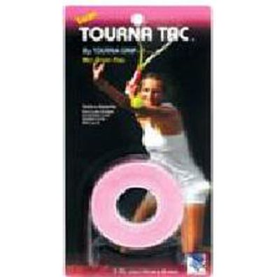 Tourna Tac XL 3er Pack Pink