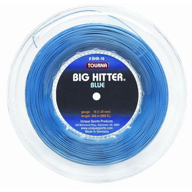 Tourna Poly Big Hitter Blue 1,20 mm