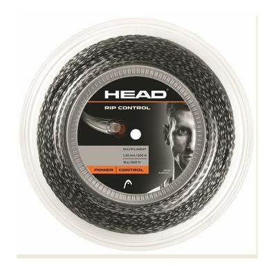 Head Rip Control 17 Black 200 m (1,25 mm)