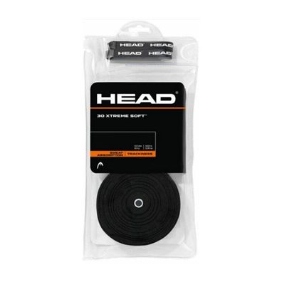 Head Xtreme Soft 30 Pack Black