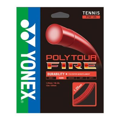 Yonex Poly Tour Fire 125