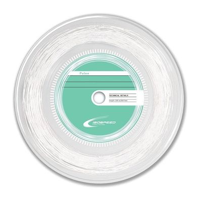 Isospeed Pulse White 200 m 1,25 mm