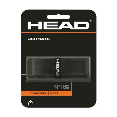 Head Ultimate x 1 Black Basis Griffband