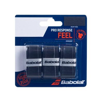 Babolat Pro Response x 3 Black Griffbänder