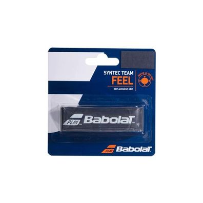 Babolat Syntec Team x 1 Black Griffband