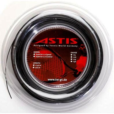 Astis Superior Speed 120 Black Edition 200 m