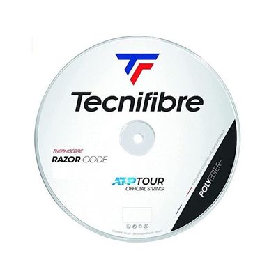 Tecnifibre Razor Code Carbon 1,30 mm 200 m Saitenrolle