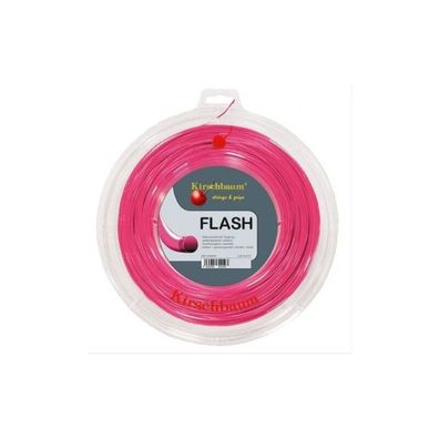 Kirschbaum Flash Pink 200 m 1,20 mm Tennissaiten