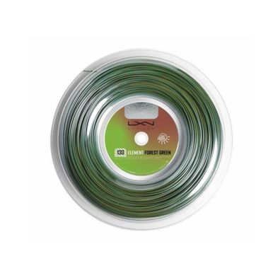 Luxilon Element Forest Green 130 200 m Saitenrolle